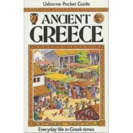 Pocket Guide to Ancient Greece (Usborne Everyday L... by Millard, Anne Paperback