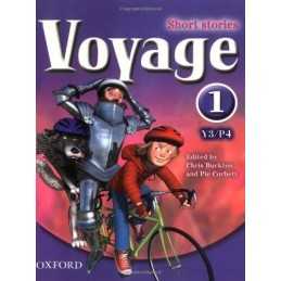 Oxford English Voyage: Year 3/P4: Voyage 1: Short St...