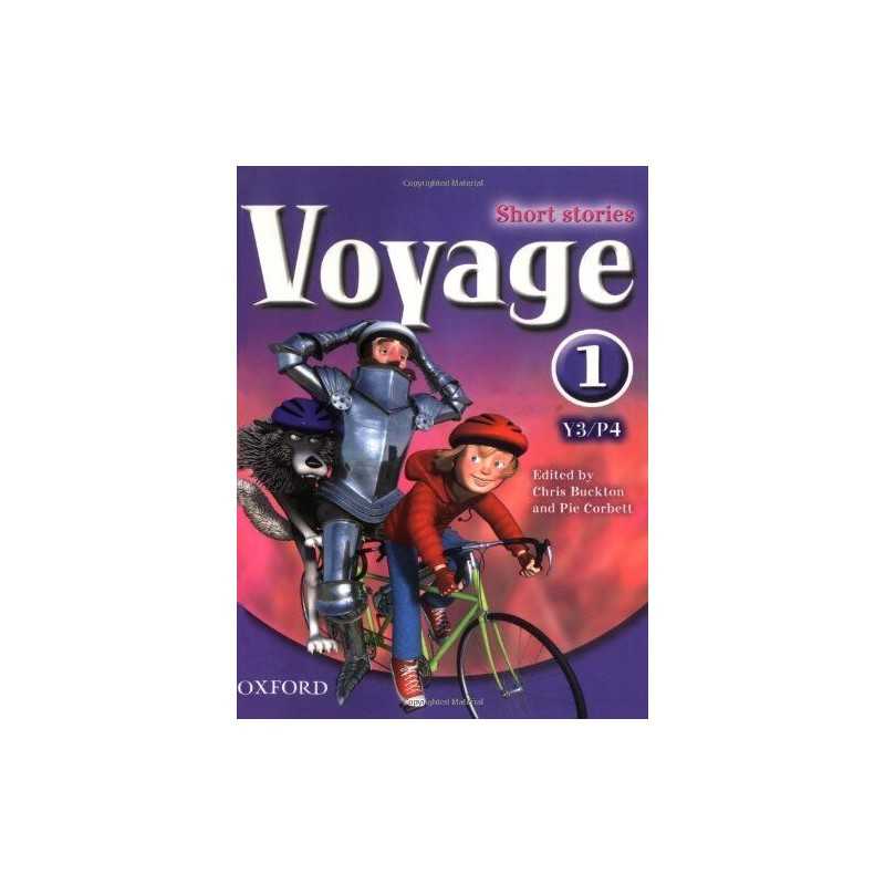 Oxford English Voyage: Year 3/P4: Voyage 1: Short St...