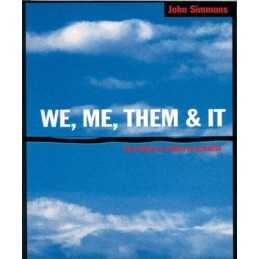 We, Me, Them and it: The Power of Words in Business by Simmons, John Paperback