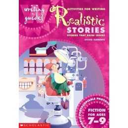 Activities for Writing Realistic St..., Clements, Sylvi