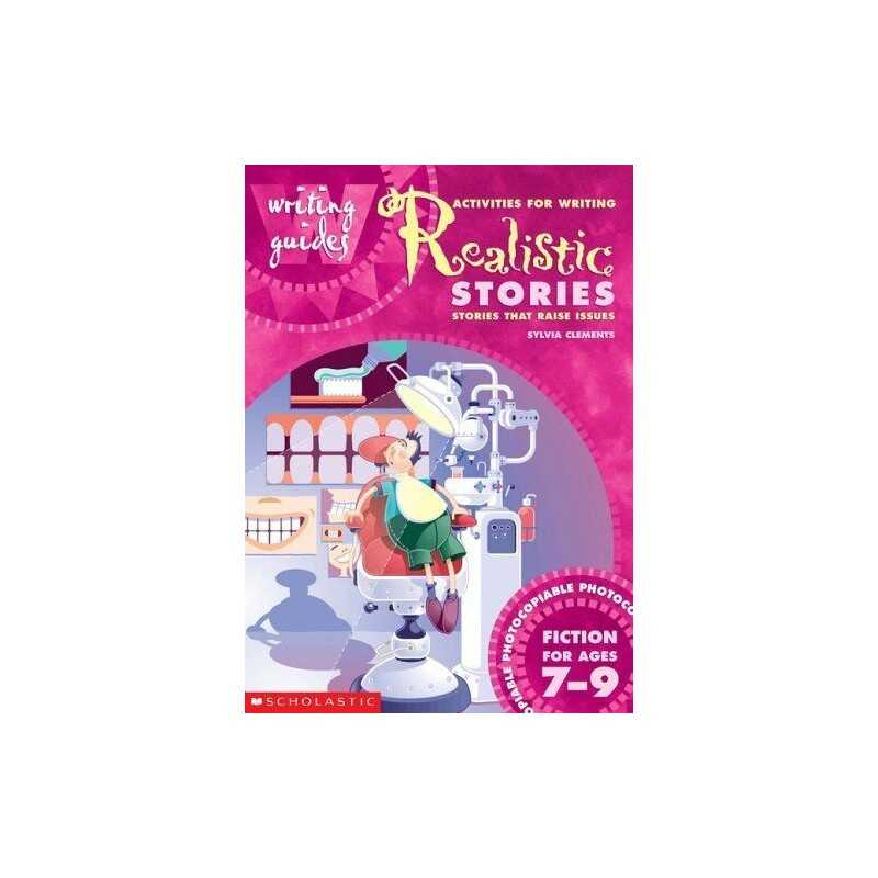 Activities for Writing Realistic St..., Clements, Sylvi