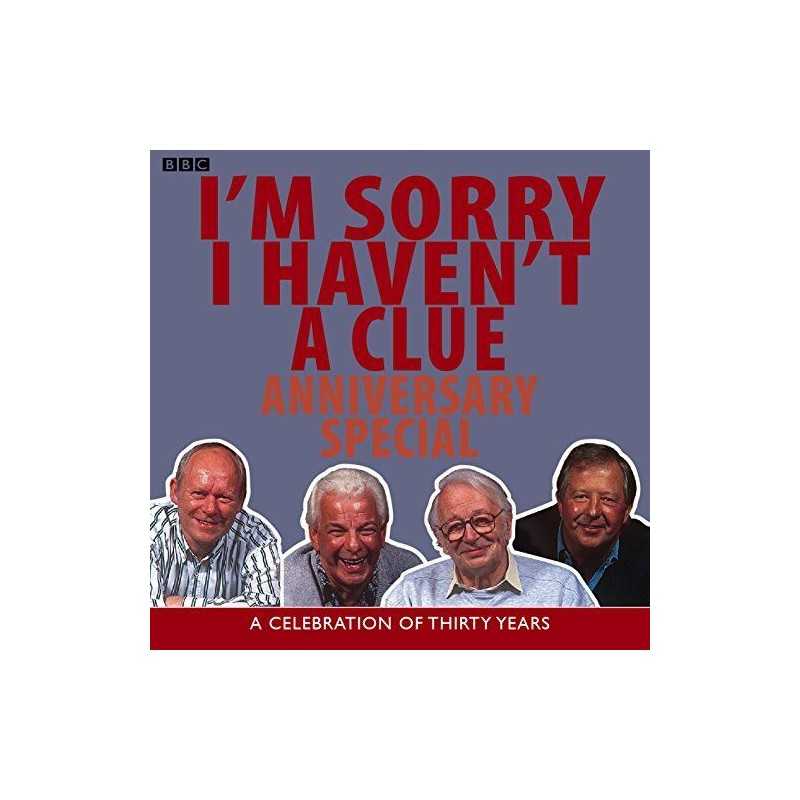 Im Sorry I Havent A Clue: Anniversary Special: A Ce... by Stephen Fry CD-Audio