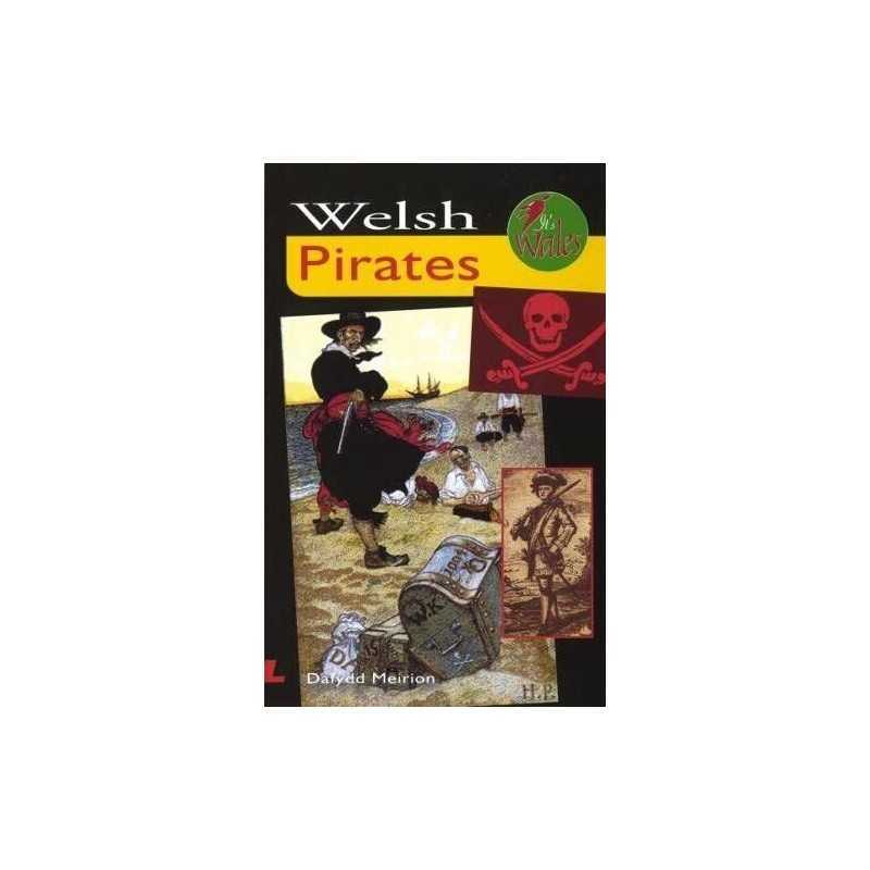Its Wales: Welsh Pirates by Meirion, Dafydd Paperback Book