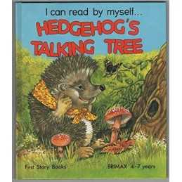 Hedgehogs Talking Tree (I Can Read by Myself) by Kincaid, Lucy Hardback Book