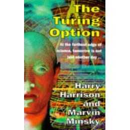 The Turing Option (Roc S.), Minsky, Marvin