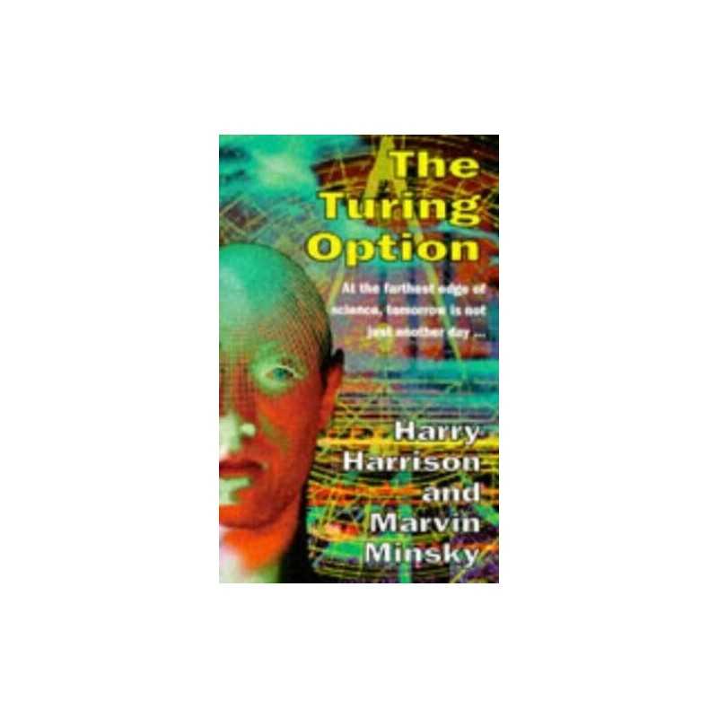 The Turing Option (Roc S.), Minsky, Marvin