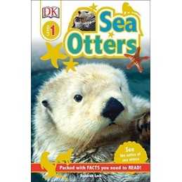 DK Readers L1: Sea Otters (DK Readers, Level 1) by DK Book
