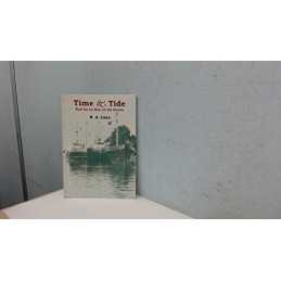 Time and Tide Wait for No Man on the Severn by Basil A. Lane Paperback Book The