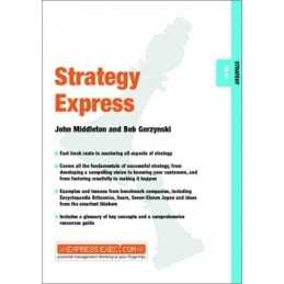 Strategy Express (Express Exec) by Gorzynski, Bob Paperback Book  Fast