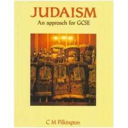 Judaism: An Approach For GCSE by Pilkington, Christine Paperback Book