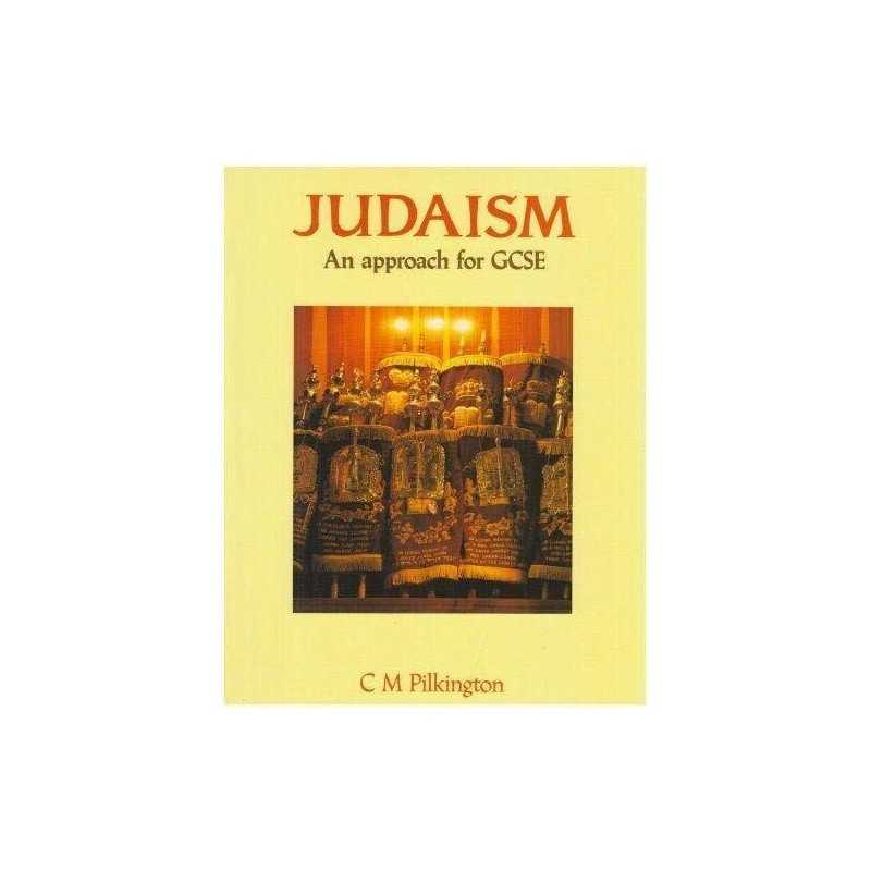 Judaism: An Approach For GCSE by Pilkington, Christine Paperback Book