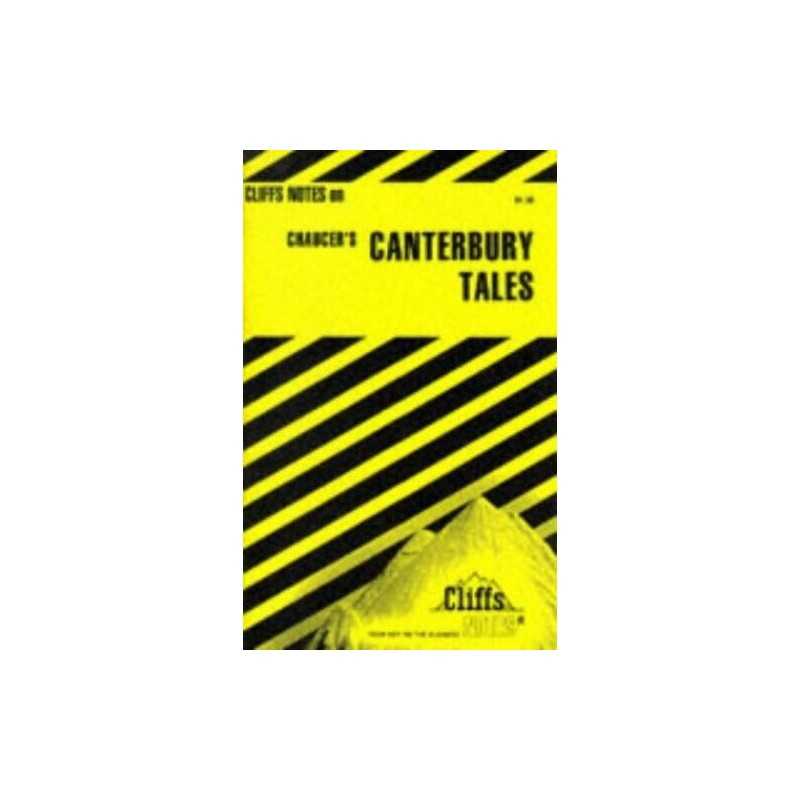 Notes on Chaucers Canterbury Tales..., Nicoll, Bruce