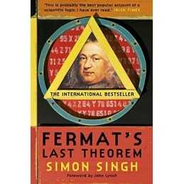 Fermats Last Theorem: The Story Of A Riddle That C... by Singh, Simon Paperback