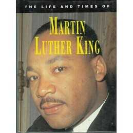 Martin Luther King (Life & Times) Paperback Book