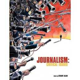 Journalism: critical issues: Critical Issues (UK Higher... by Allan, . Paperback