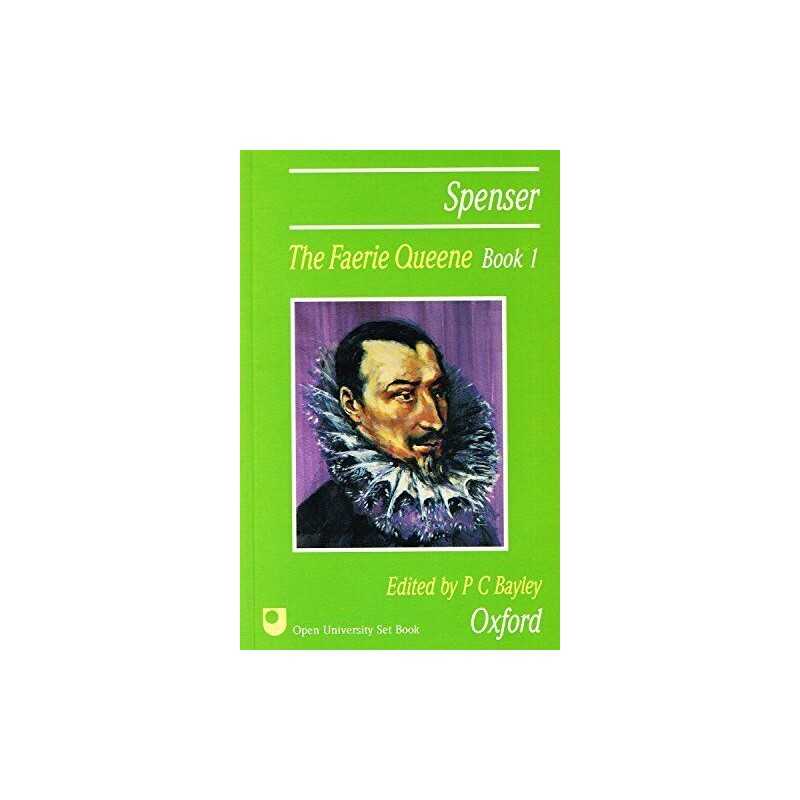 The Faerie Queene. Book 1: Bk. 1, Spenser, Edmund