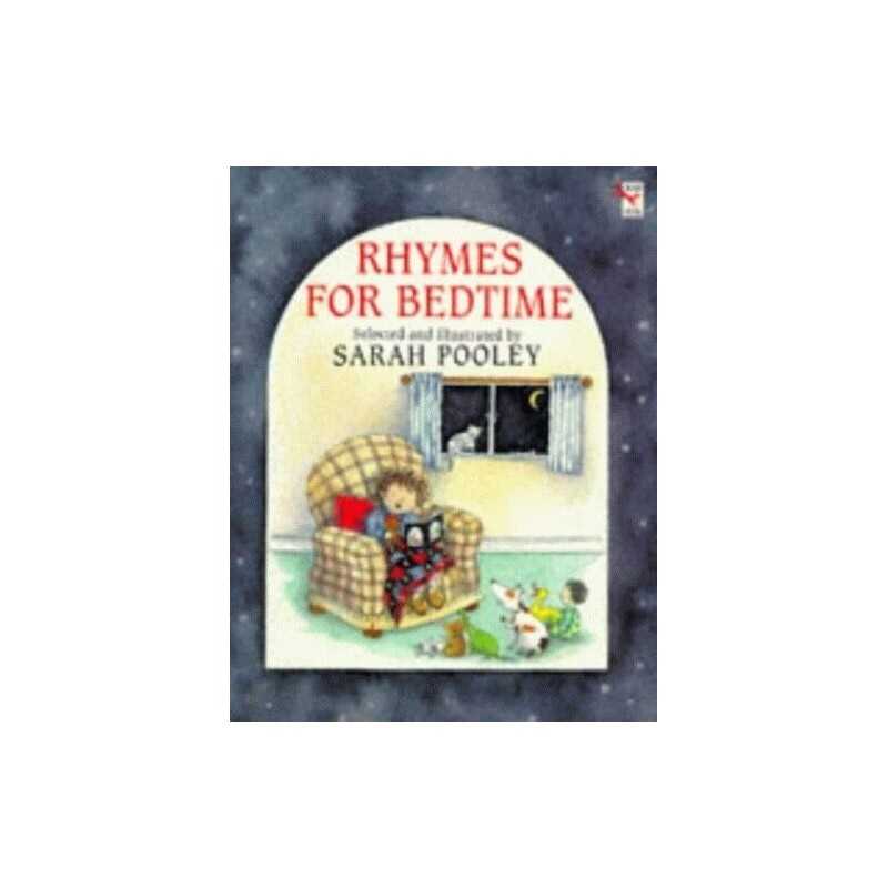 Rhymes for Bedtime (Red Fox picture books)
