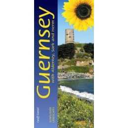 Guernsey, with Alderney, Sark and Herm..., Geoff Daniel