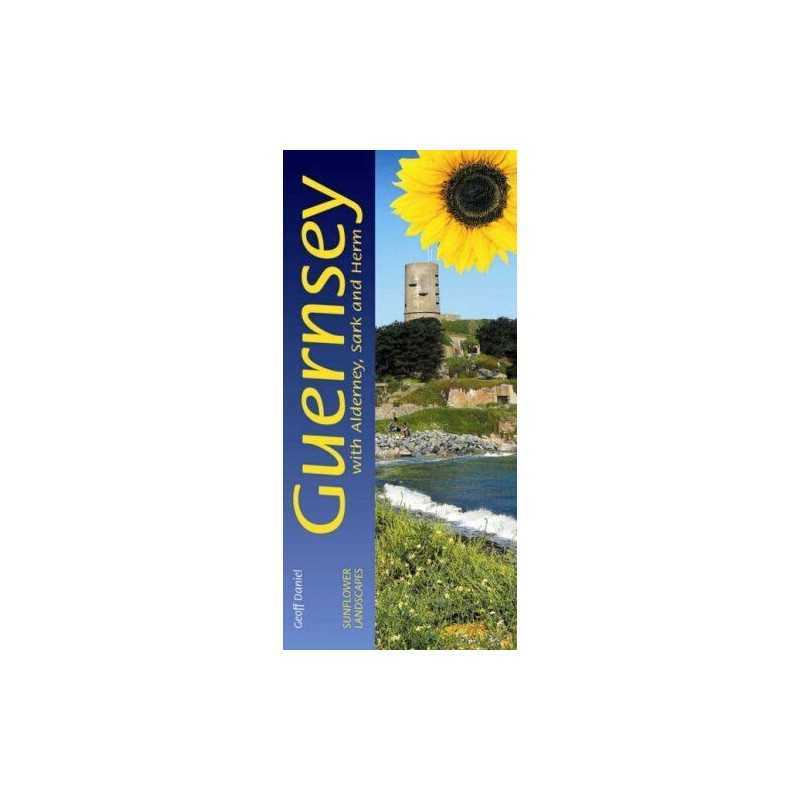 Guernsey, with Alderney, Sark and Herm..., Geoff Daniel