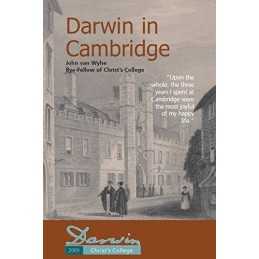 Darwin in Cambridge by Van Wyhe, John Paperback Book