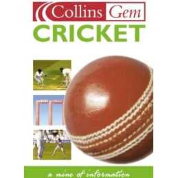 Collins Gem - Cricket by Fletcher, Jeff Paperback Book