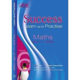 KS2 Success Learn and Practise Maths 10-11: ... by Educational Experts Paperback