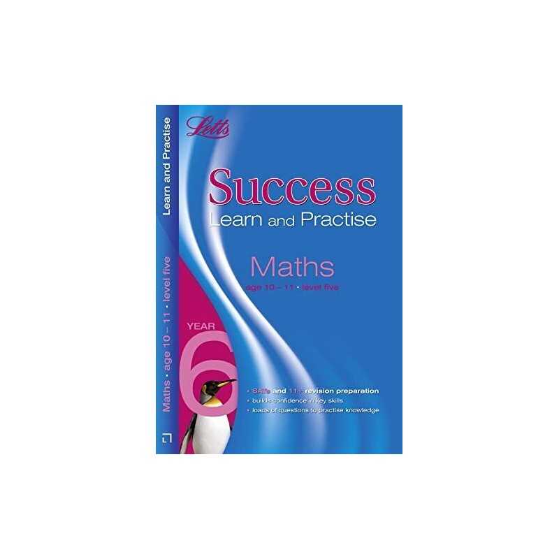 KS2 Success Learn and Practise Maths 10-11: ... by Educational Experts Paperback