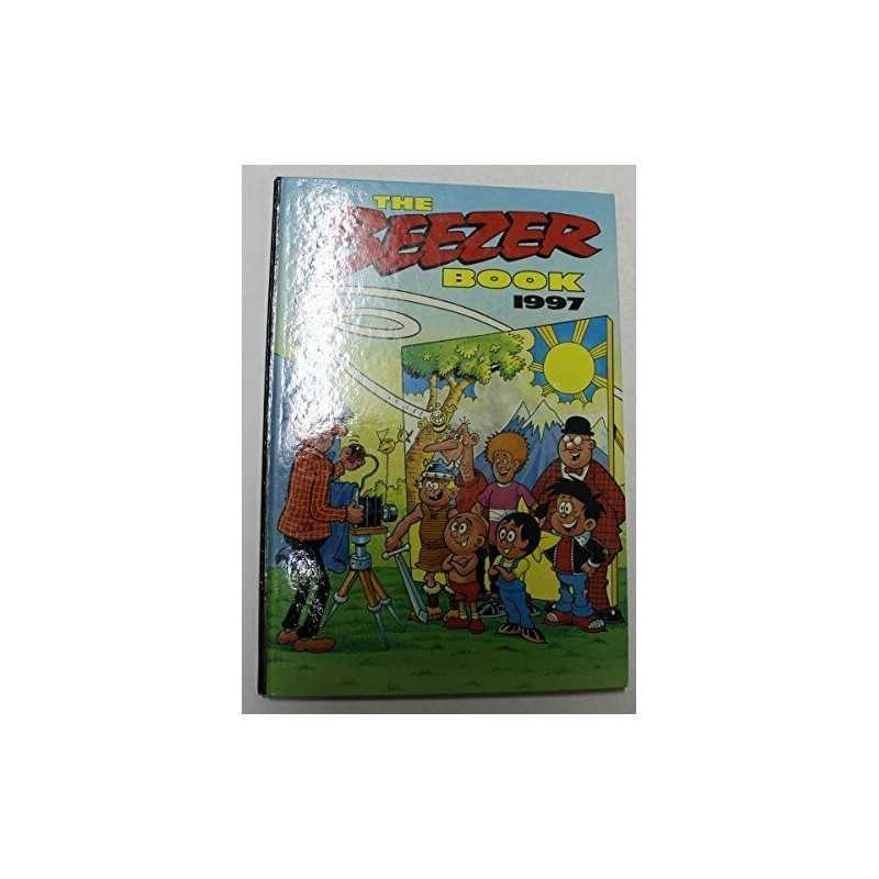 The Beezer Book 1997 (Annual) Hardback Book