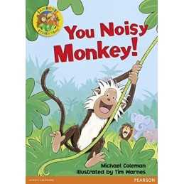 Jamboree Storytime Level B: You Noi..., Coleman, Michae