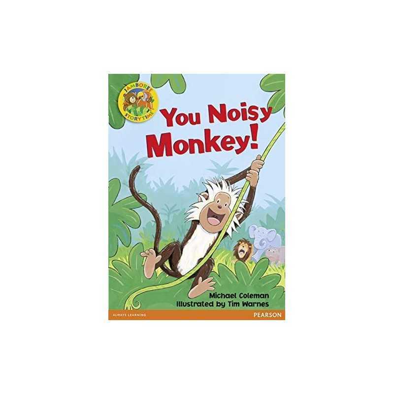 Jamboree Storytime Level B: You Noi..., Coleman, Michae