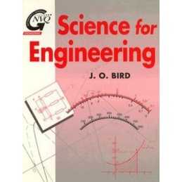 Science for Engineering, Bird, John O.