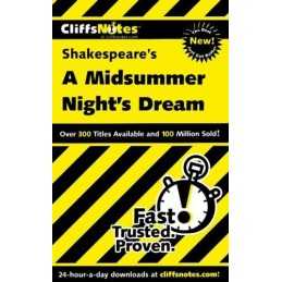 CliffsNotes® on Shakespeare?s A Mid..., Jacobson, Karin