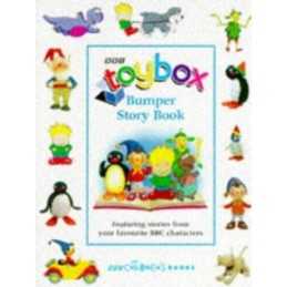 Toybox- Bumper Storybook Vol 01(Laminated): v. 1 by BBC Paperback Book