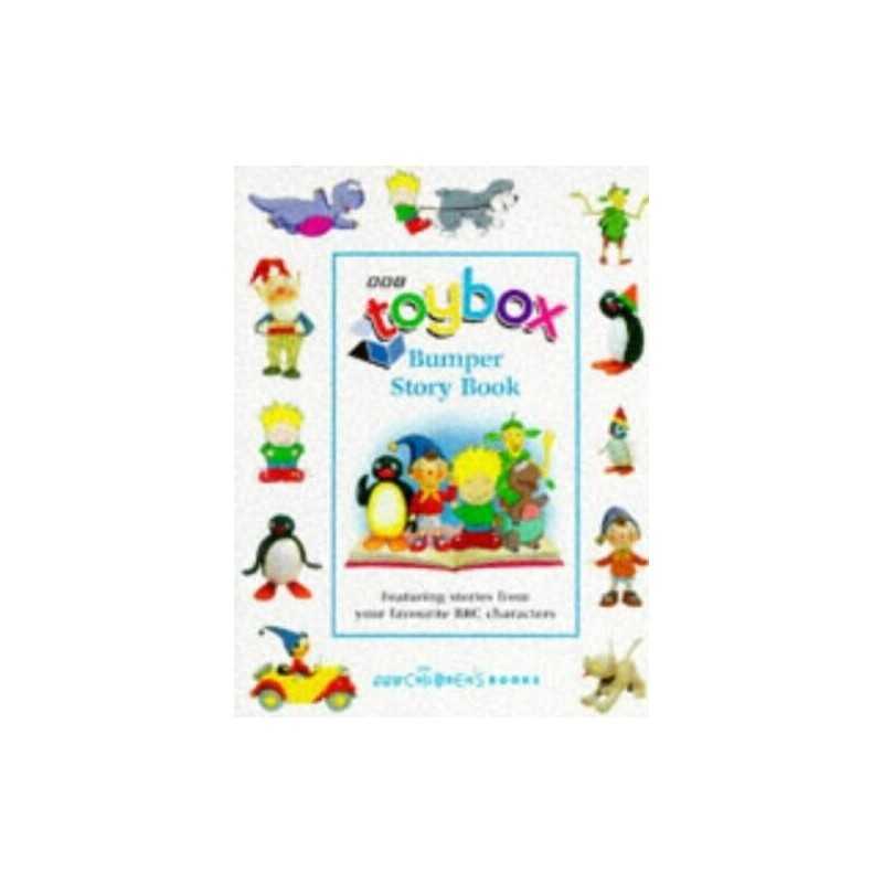 Toybox- Bumper Storybook Vol 01(Laminated): v. 1 by BBC Paperback Book