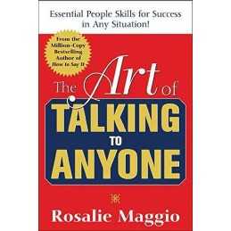 The Art of Talking to Anyone: Essential People S... by Maggio, Rosalie Paperback