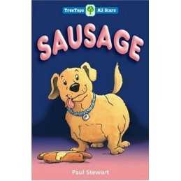 Oxford Reading Tree: TreeTops All Stars: Sausage (... by Stewart, Paul Paperback