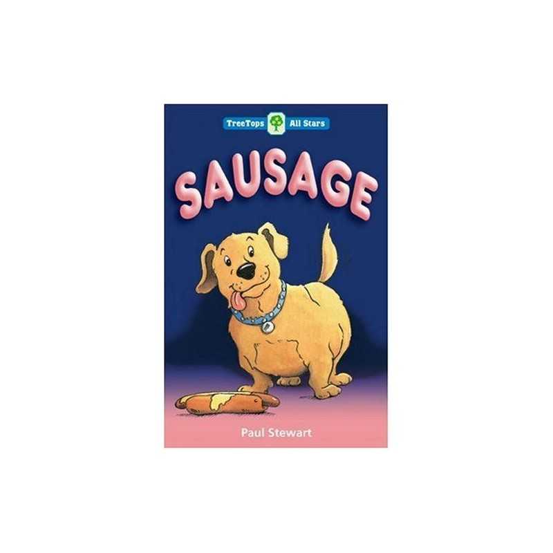 Oxford Reading Tree: TreeTops All Stars: Sausage (... by Stewart, Paul Paperback