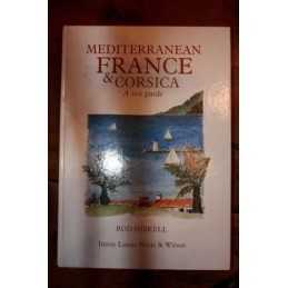 Mediterranean France and Corsica (Medi..., Heikell, Rod