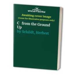 C++ from the Ground Up, Schildt, Herbert