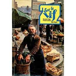 Sur le Vif: Bk. 2 by BBC Staff Paperback Book