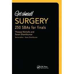 Get ahead! Surgery: 250 SBAS for Finals by Shantikumar, Saran Paperback Book The
