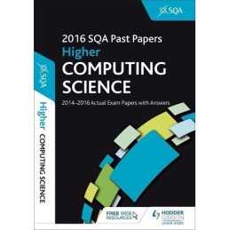 Higher Computing Science 2016-17 SQA Past Paper..., SQA
