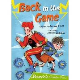 Back in the Game: (Lime Chapter Reader), Jinks, Jenny