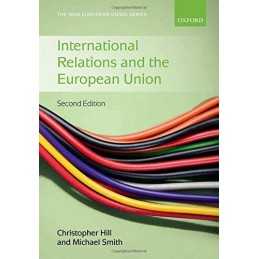 International Relations and the European Union (New European Union)... Paperback
