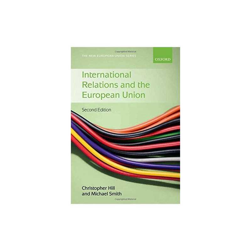 International Relations and the European Union (New European Union)... Paperback