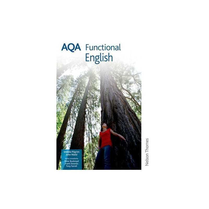 AQA Functional English: Student Book..., Imelda Pilgrim