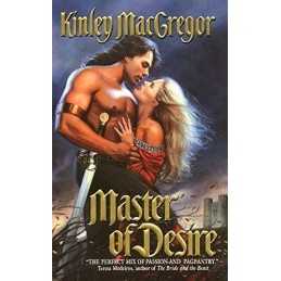 Master of Desire: 1 (Macallister Series, 1) by MacGregor, Kinley Book