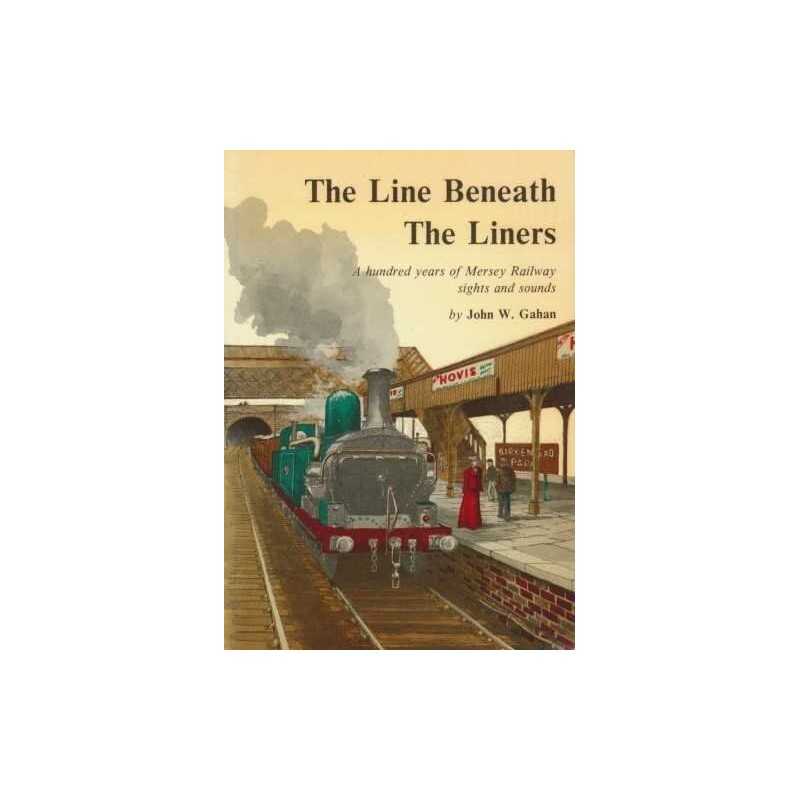 The Line Beneath the Liners by Gahan, John W. Paperback Book