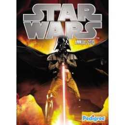 Star Wars Annual 2010 Hardback Book